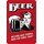 Schild Spruch "Beer, helping ugly people have sex since 1862" 20 x 30 cm Blechschild