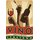 Schild Spruch "Vino italiano, celebrare la vita insieme" 20 x 30 cm Blechschild