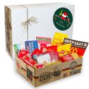 Ostpaket Weihnachten - DDR Süßigkeiten Osten Ostprodukte Ostalgie Geschenkset