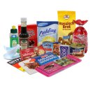 Ostprodukte Geschenkpaket Weihnachten Geschenkkorb, beliebte DDR Produkte
