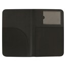 Rechnungsmappe Arztmappe Polyester schwarz ca. 23,5 x...