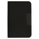 Rechnungsmappe Arztmappe Polyester schwarz ca. 23,5 x 15,5 cm