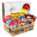 DDR Geschenkset Weihnachten, DDR Ost Produkte, Geschenke Nikolaus Spezialitätenpaket