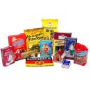 DDR Geschenkset Weihnachten, DDR Ost Produkte, Geschenke Nikolaus Spezialitätenpaket