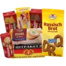 Ostpaket Ostalgie DDR Süßwaren Kekspaket Weihnachten
