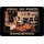 Schild Spruch "Vinho Do Porto, Sandeman" 20 x 30 cm Blechschild